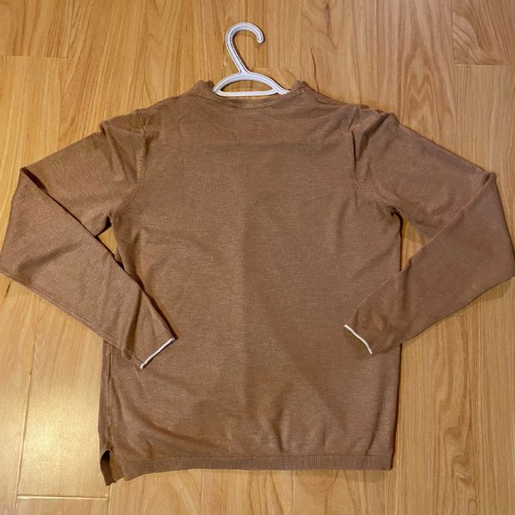 Denver Hayes Super Soft Button Down Cardigan Size Medium - Picture 6 of 6